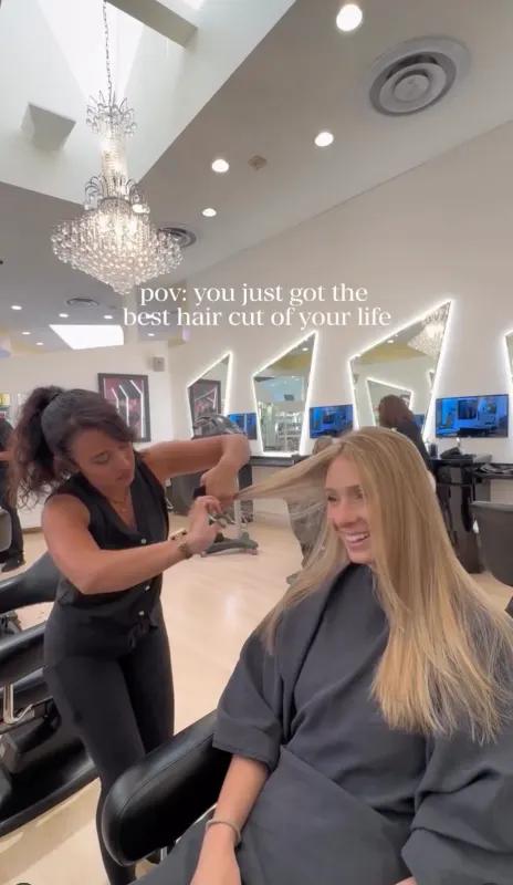 Alexandre de Paris Beauty Salon & Spa — Beauty salon in Fairfax
